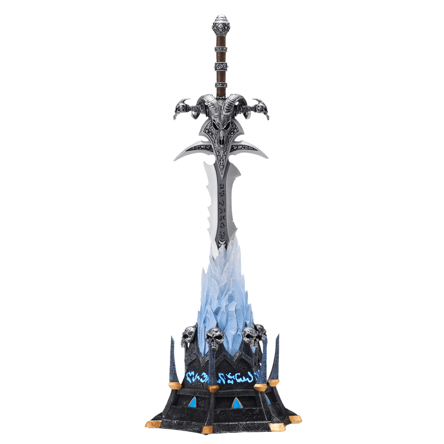 World of Warcraft Frostmourne Collectible Replica Display Figure