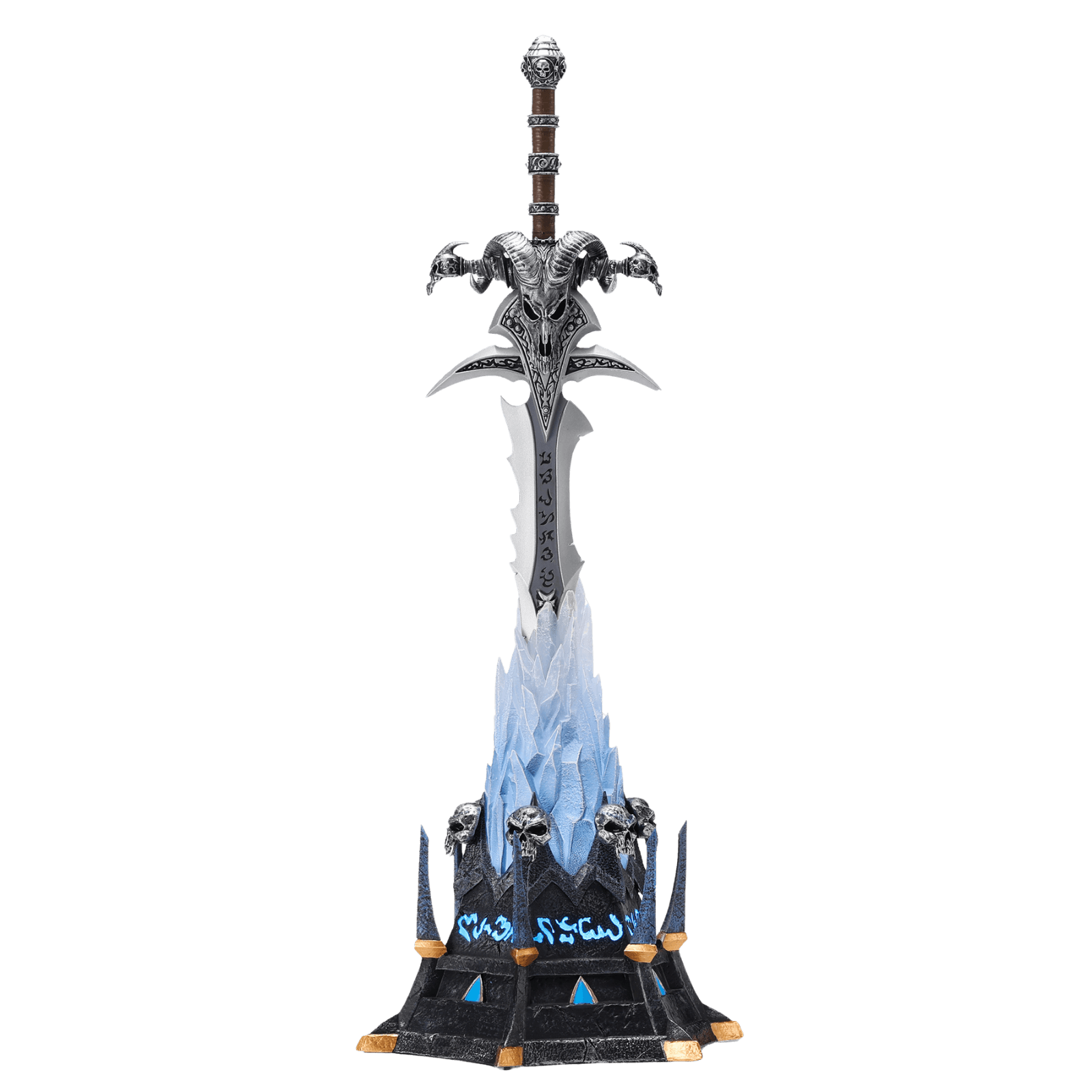 World of Warcraft Frostmourne Collectible Replica Display Figure