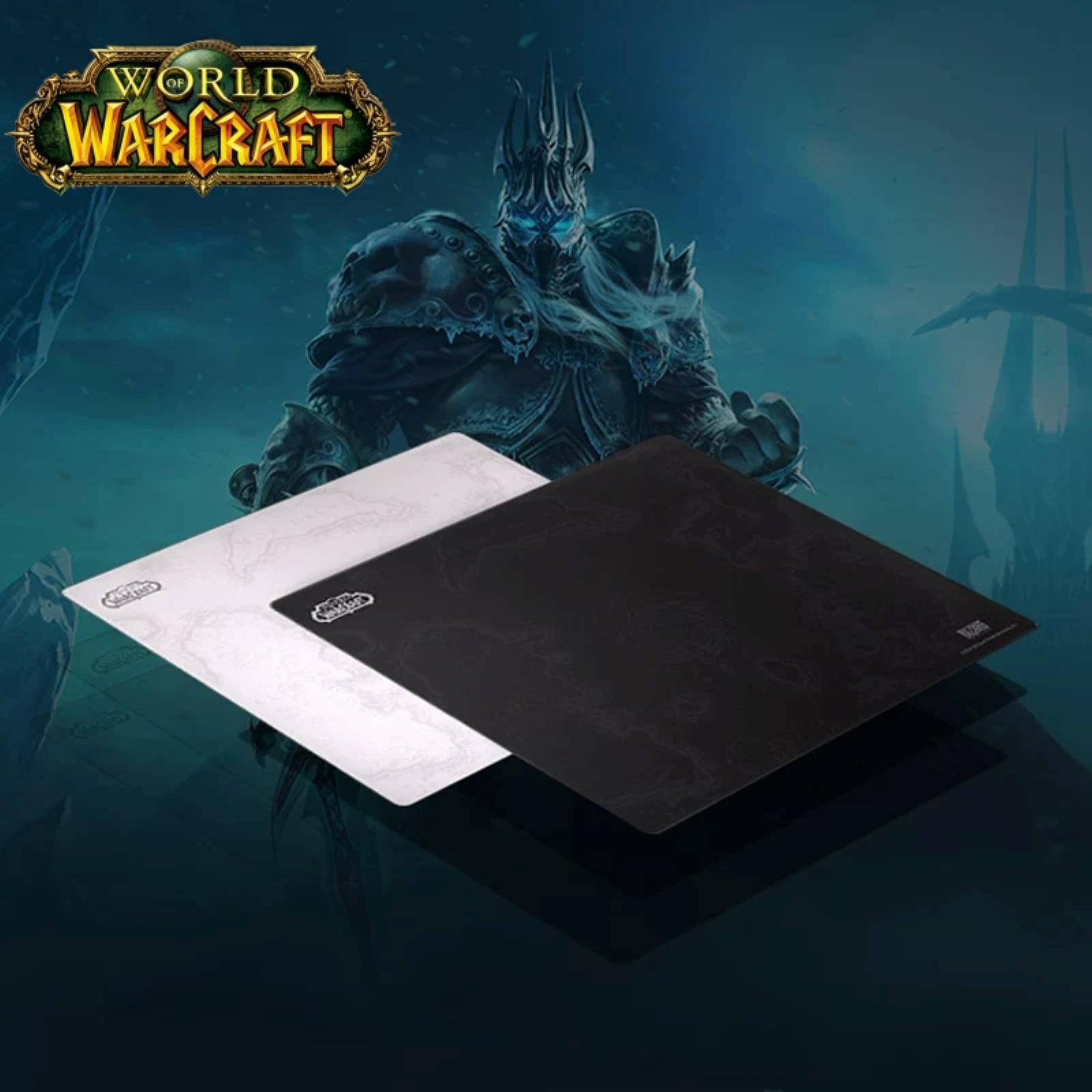 Blizzard World of Warcraft Game Glass Mouse Pad – Redragonshop