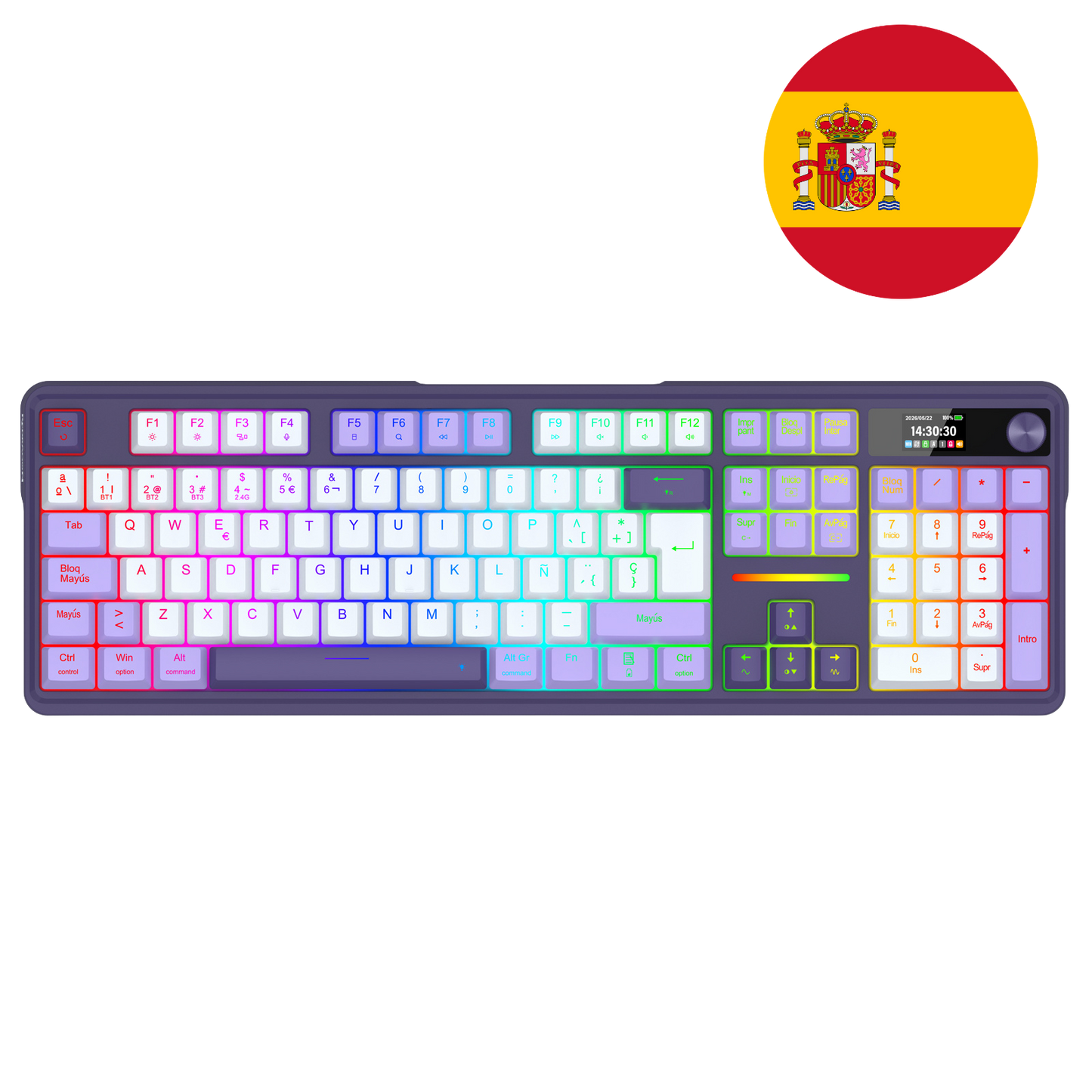 ANTONIUM K745 PRO