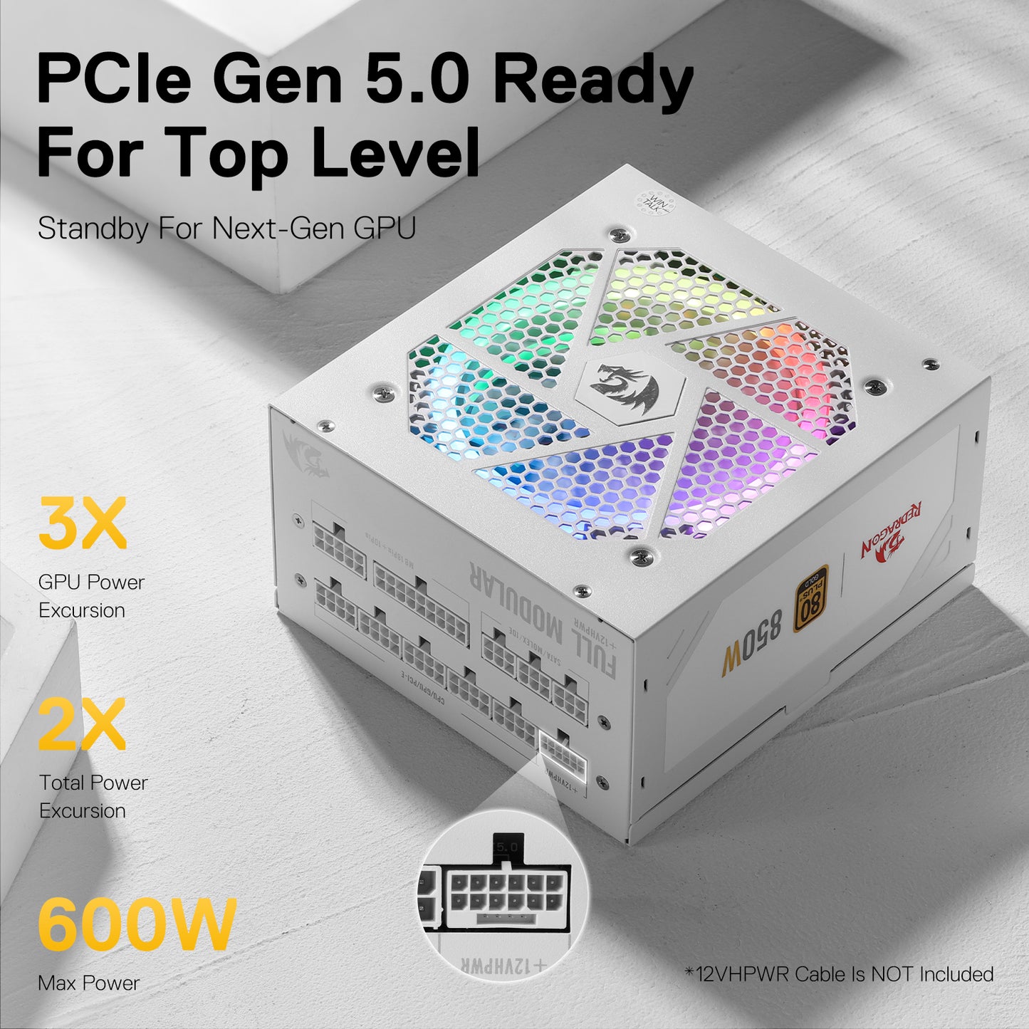 Fully Modular Power Supply