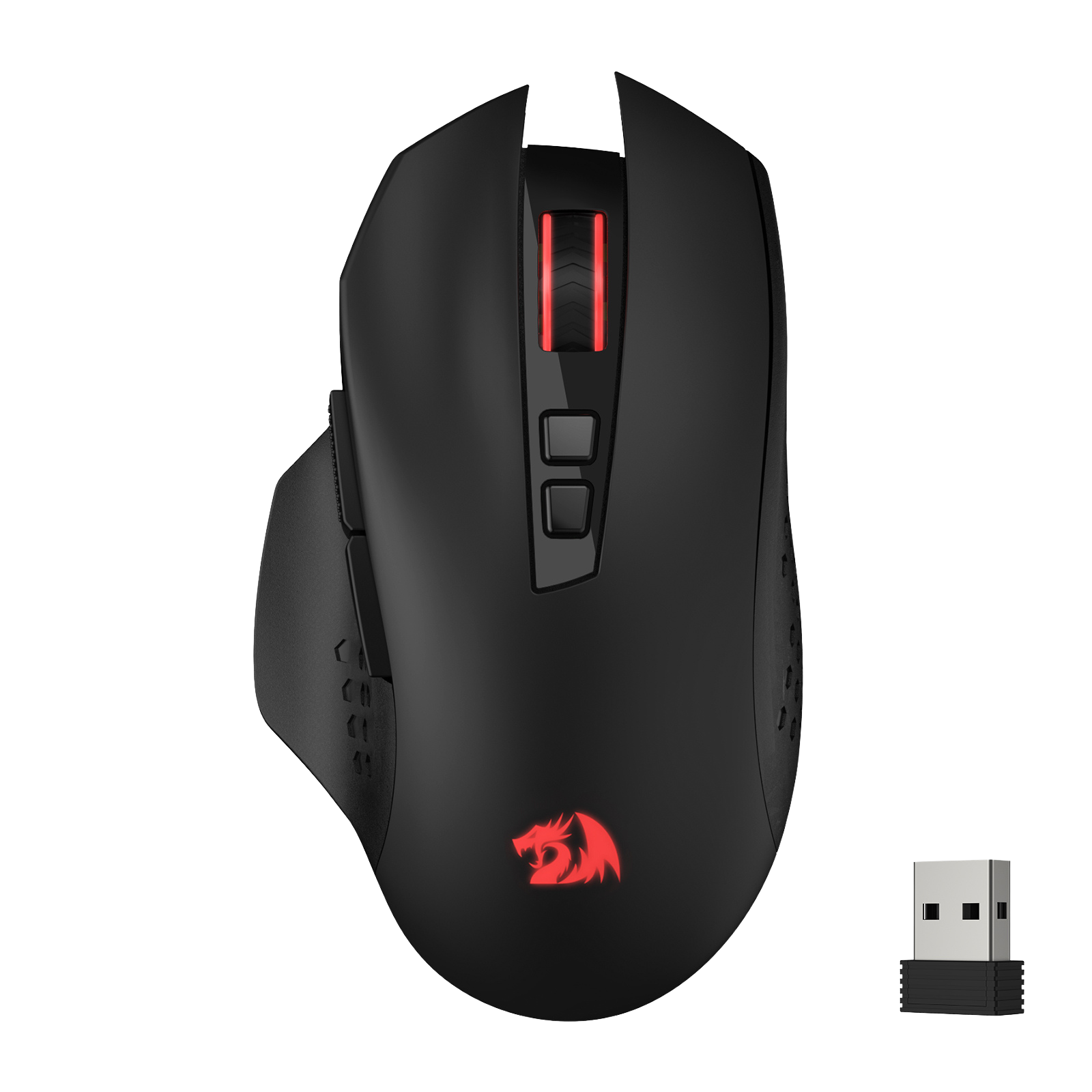 Redragon M656 Max Wireless Gaming Mouse | show
