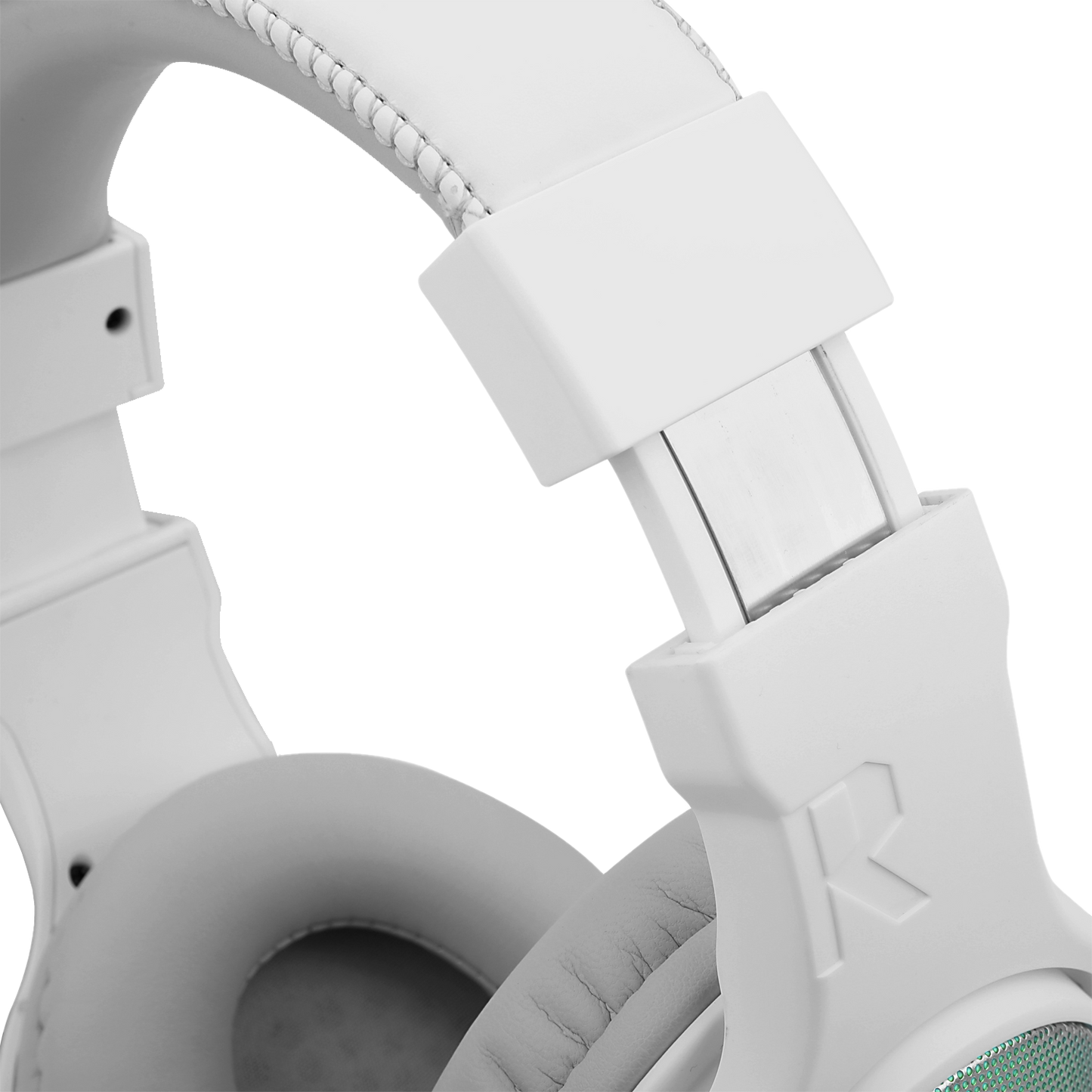 Redragon H350 Pandora white RGB Wired Gaming Headset