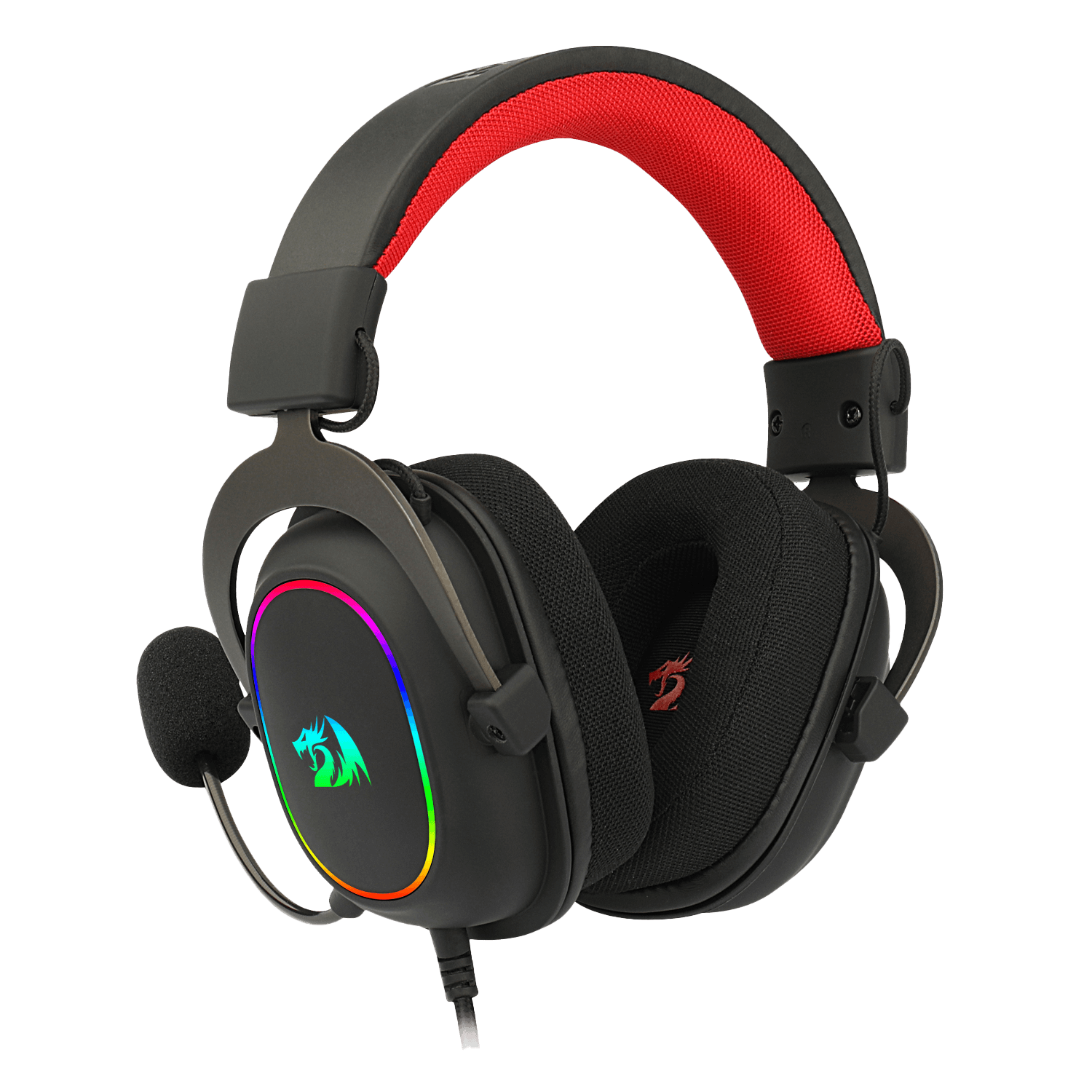 Redragon H510 Zeus-X RGB Wired Gaming Headset(Open-box)
