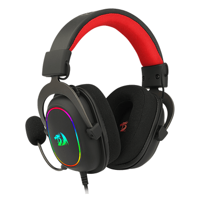 Redragon H510 Zeus-X RGB Wired Gaming Headset(Open-box)