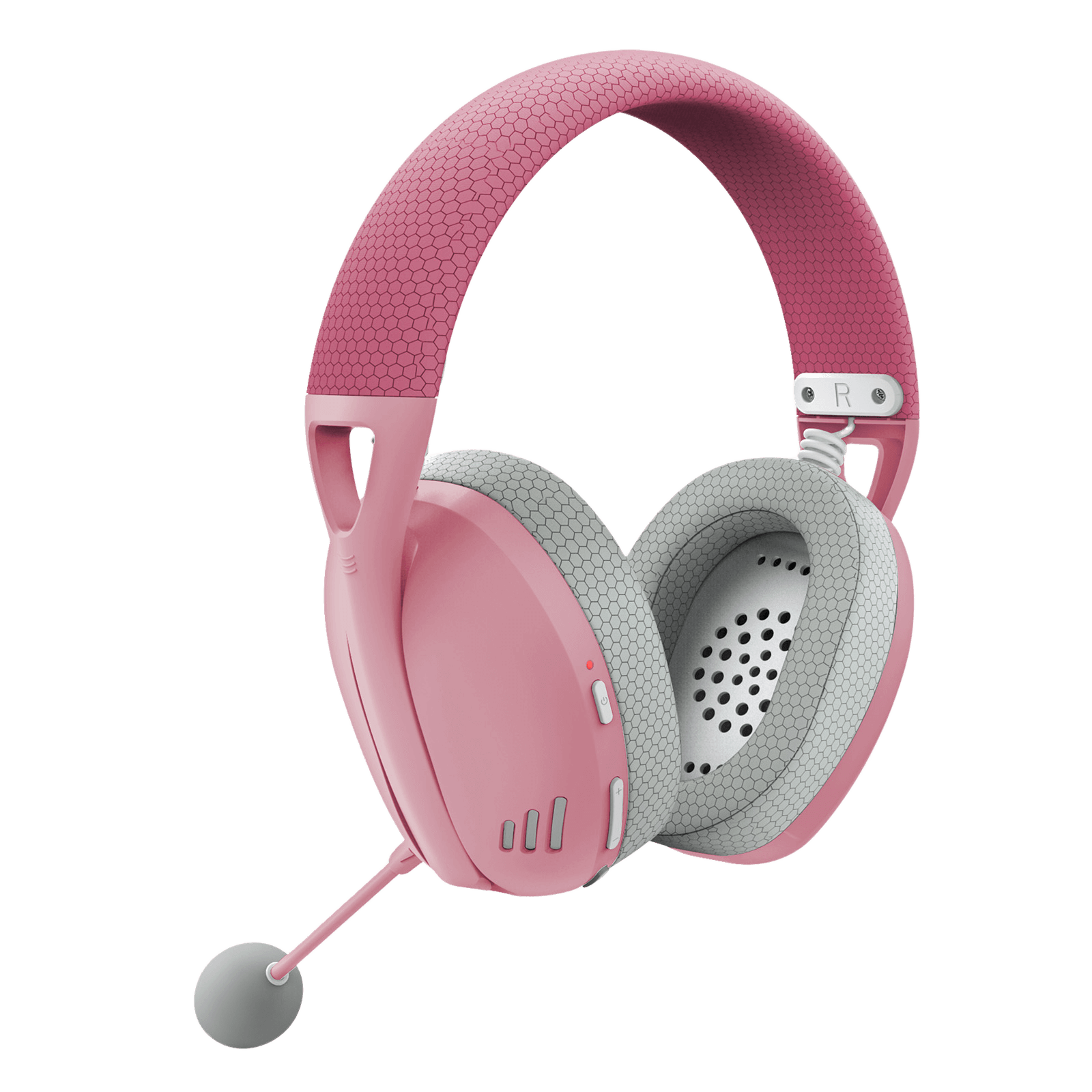 Redragon H848 Bluetooth Wireless Pink Gaming Headset