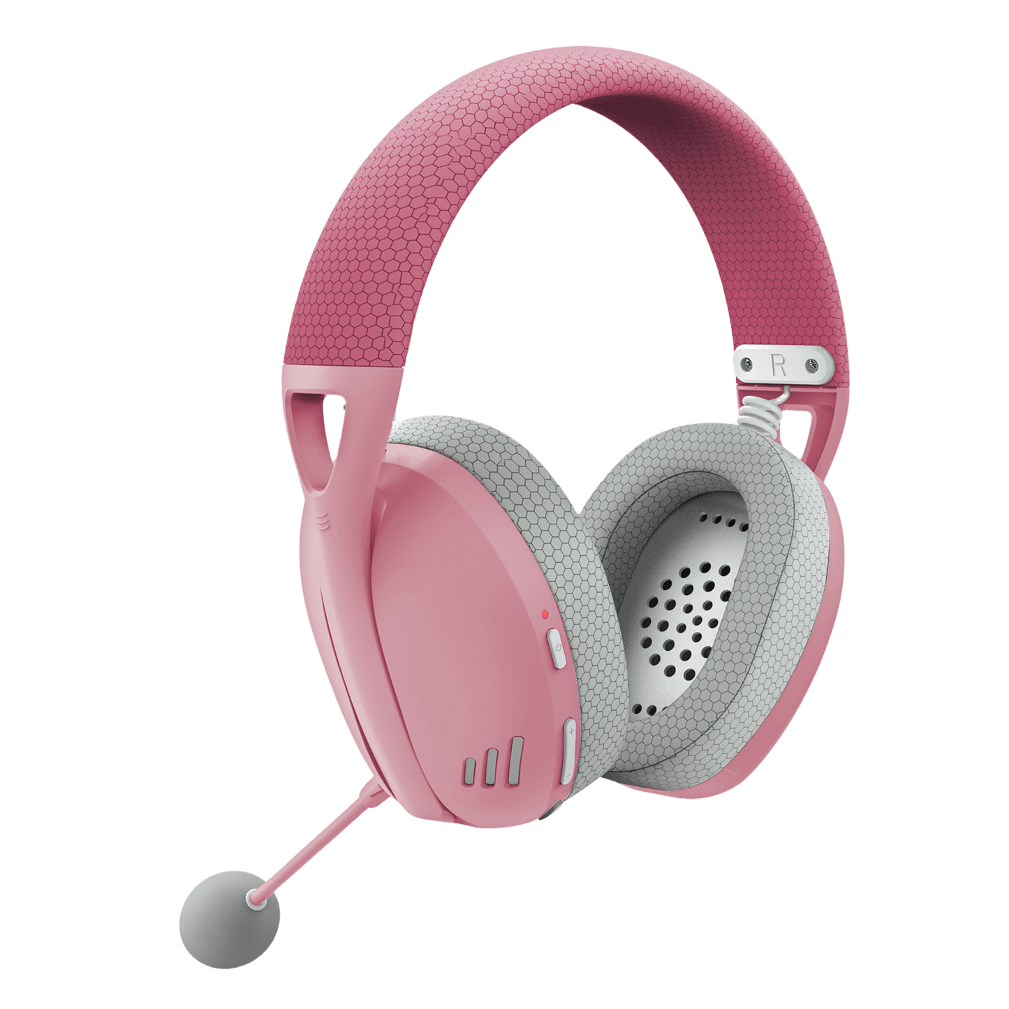 Redragon H848 Bluetooth Wireless Pink Gaming Headset