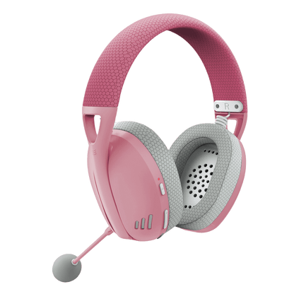 Redragon H848 Bluetooth Wireless Pink Gaming Headset