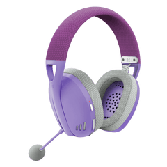 Redragon H848 Bluetooth Wireless Purple Gaming Headset