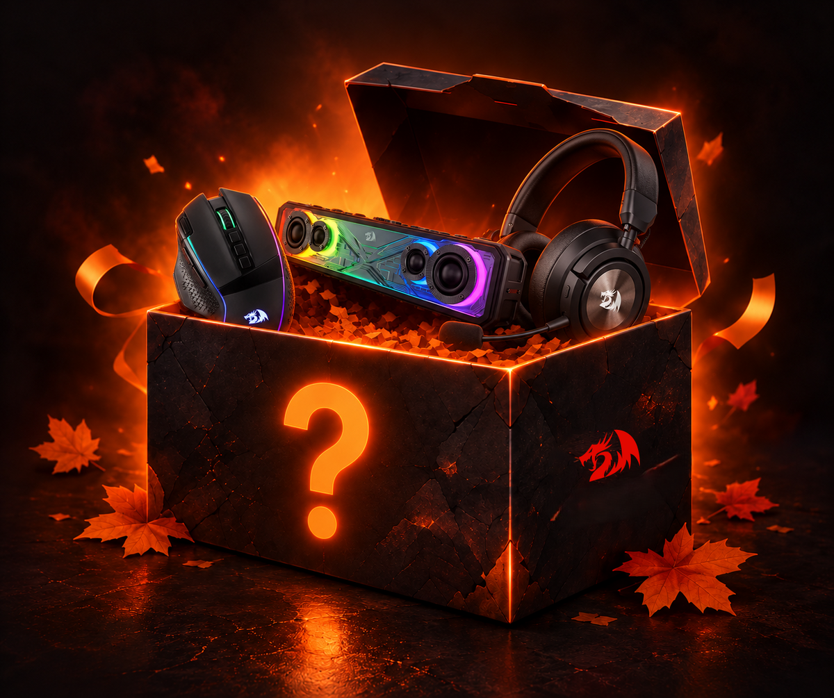 Open-Box Mystery Box