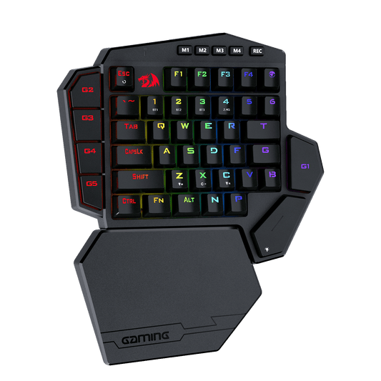 DITI K585 Wireless One-Handed Gaming Keyboard