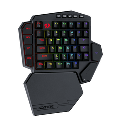 DITI K585 Wireless One-Handed Gaming Keyboard