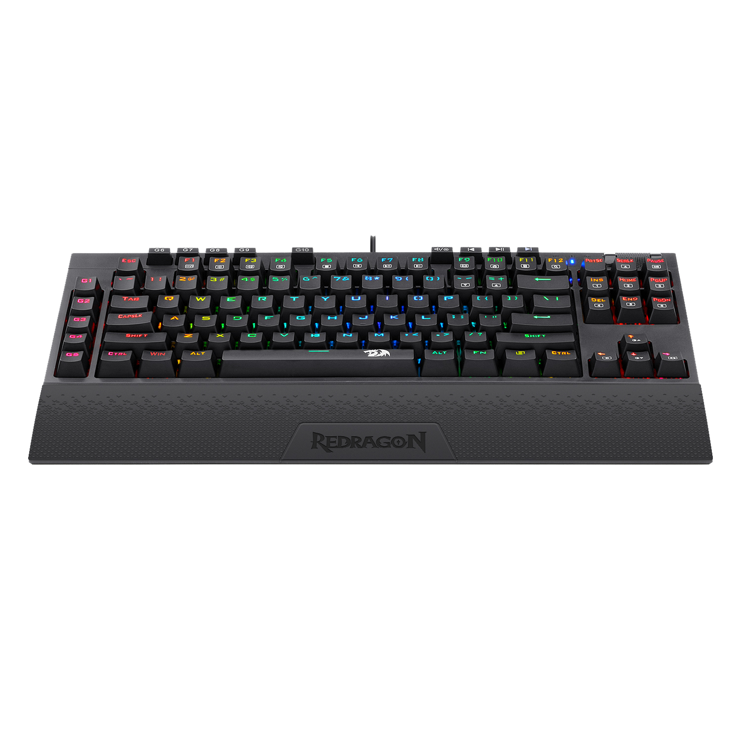 Redragon K596 Wired RGB Mechanical Gaming Keyboard