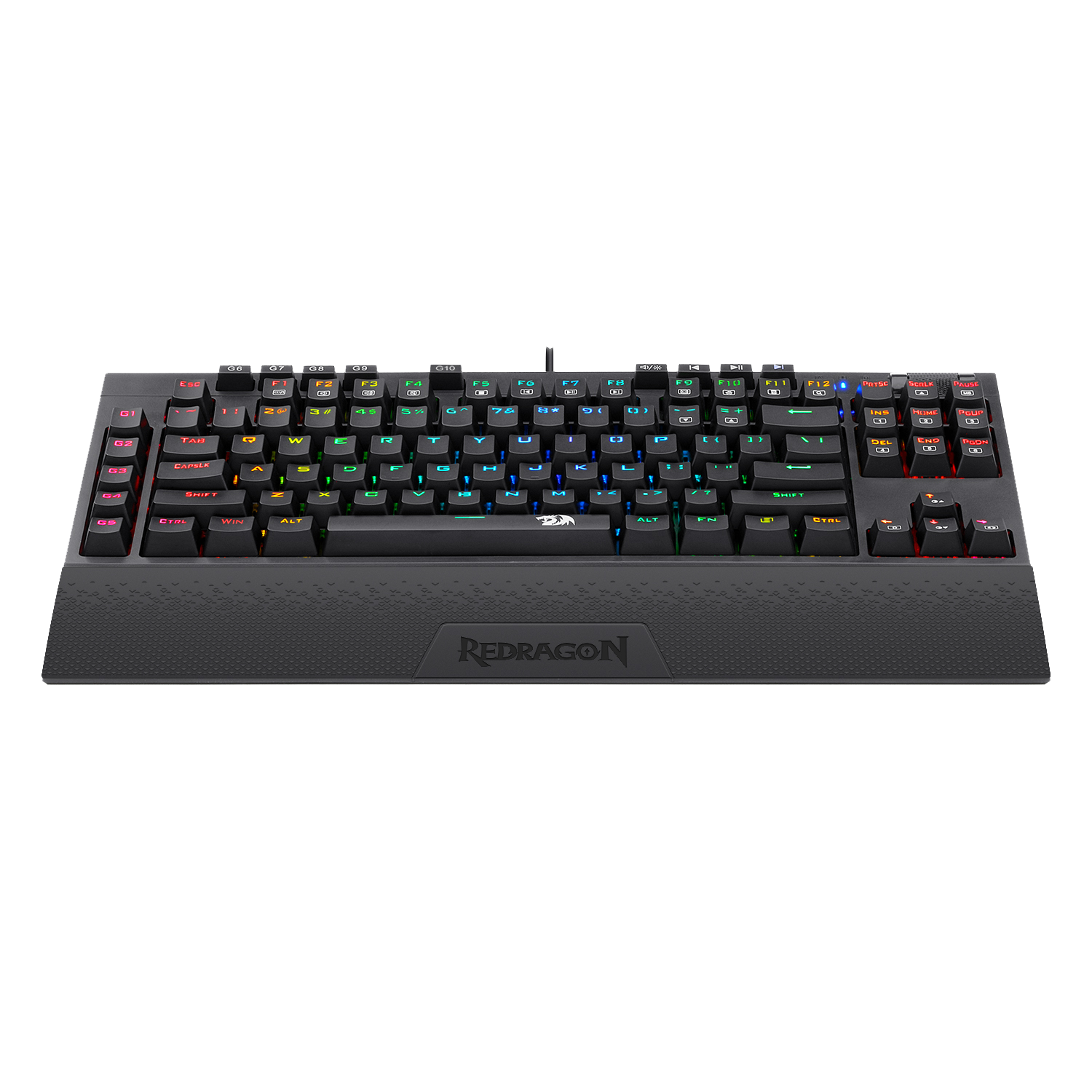 Redragon K596 Wired RGB Mechanical Gaming Keyboard