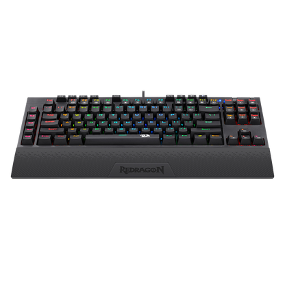 Redragon K596 Wired RGB Mechanical Gaming Keyboard