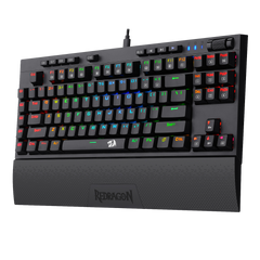 Redragon K596 Wired RGB Mechanical Gaming Keyboard