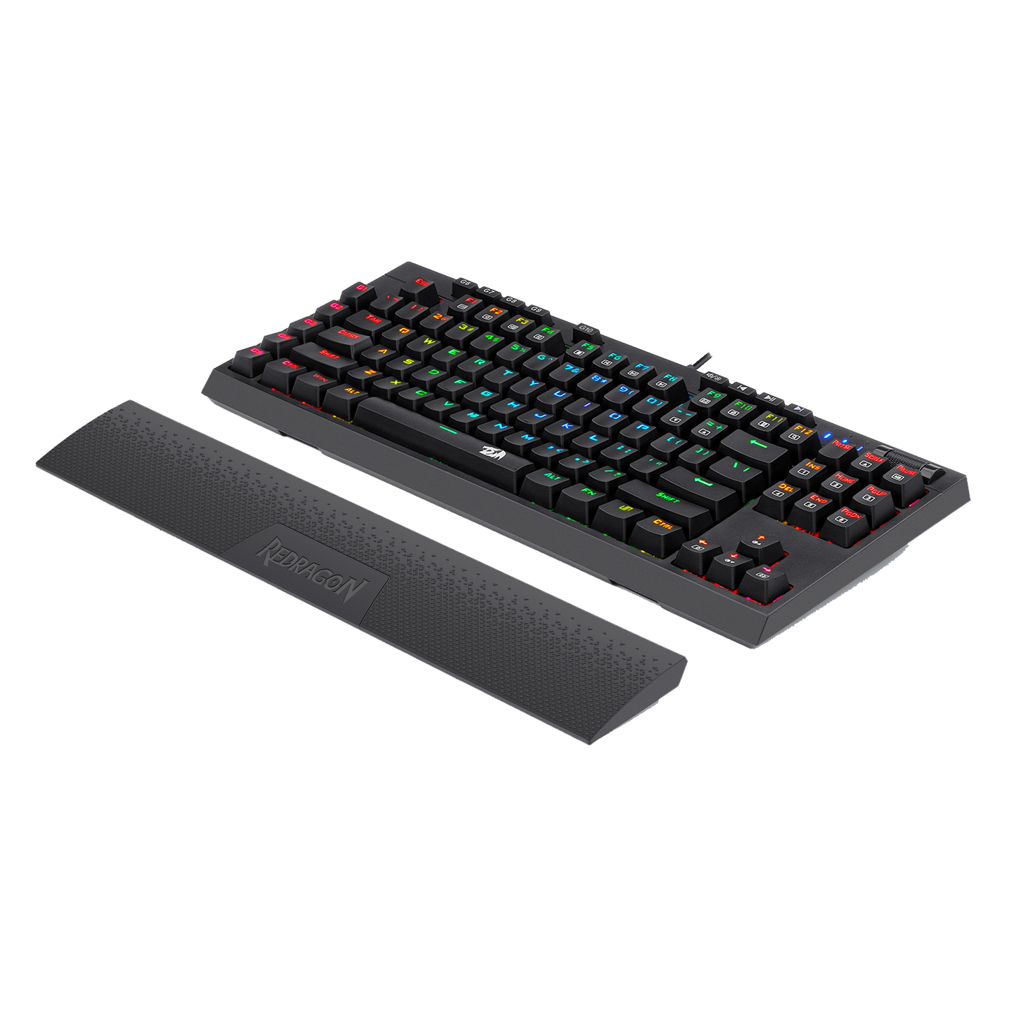 Redragon K596 Wired RGB Mechanical Gaming Keyboard