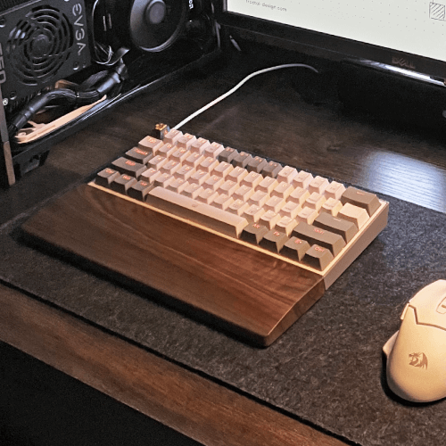 redragon k617 fizz wired keybaord