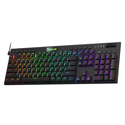 Redragon K619 Horus RGB Mechanical Keyboard