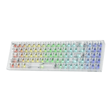 Redragon POLLUX K628 PRO SE 75% Full-Transparent Keyboard – Redragonshop