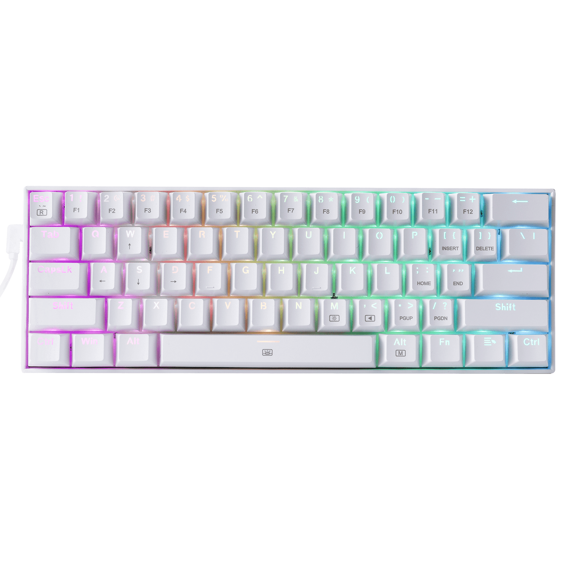 wired 60% keyboard(Open-box)