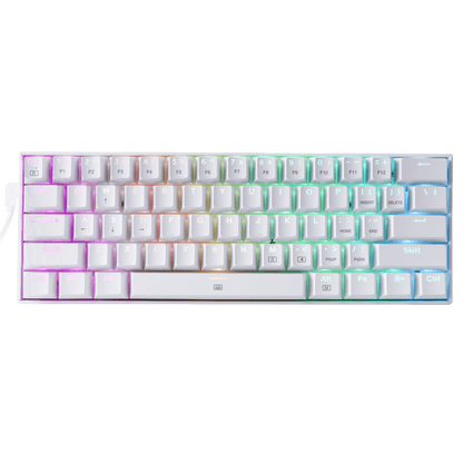 wired 60% keyboard(Open-box)