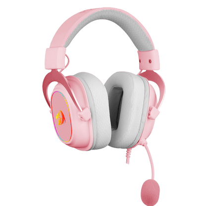 kawaii cute gaming headset