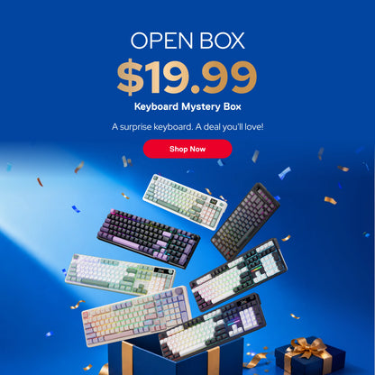 Open-Box Mystery Box 2026 (US Only)