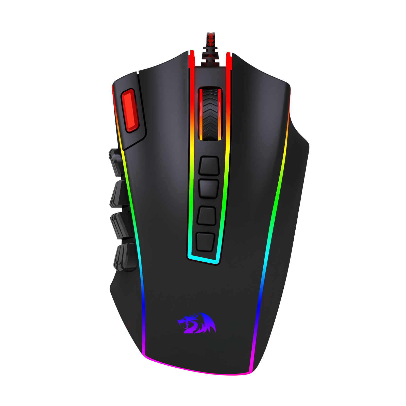 Redragon Legend Chroma M990 RGB MMO Gaming Mouse – Redragonshop