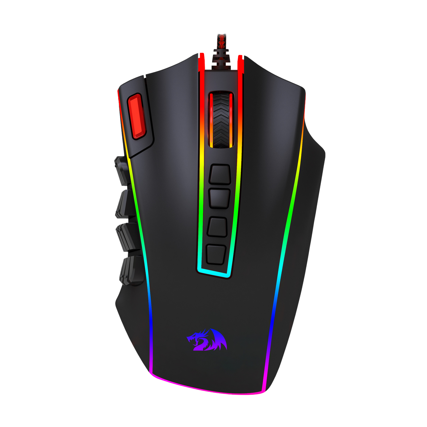 Redragon Legend Chroma M990 RGB MMO Gaming Mouse – Redragonshop