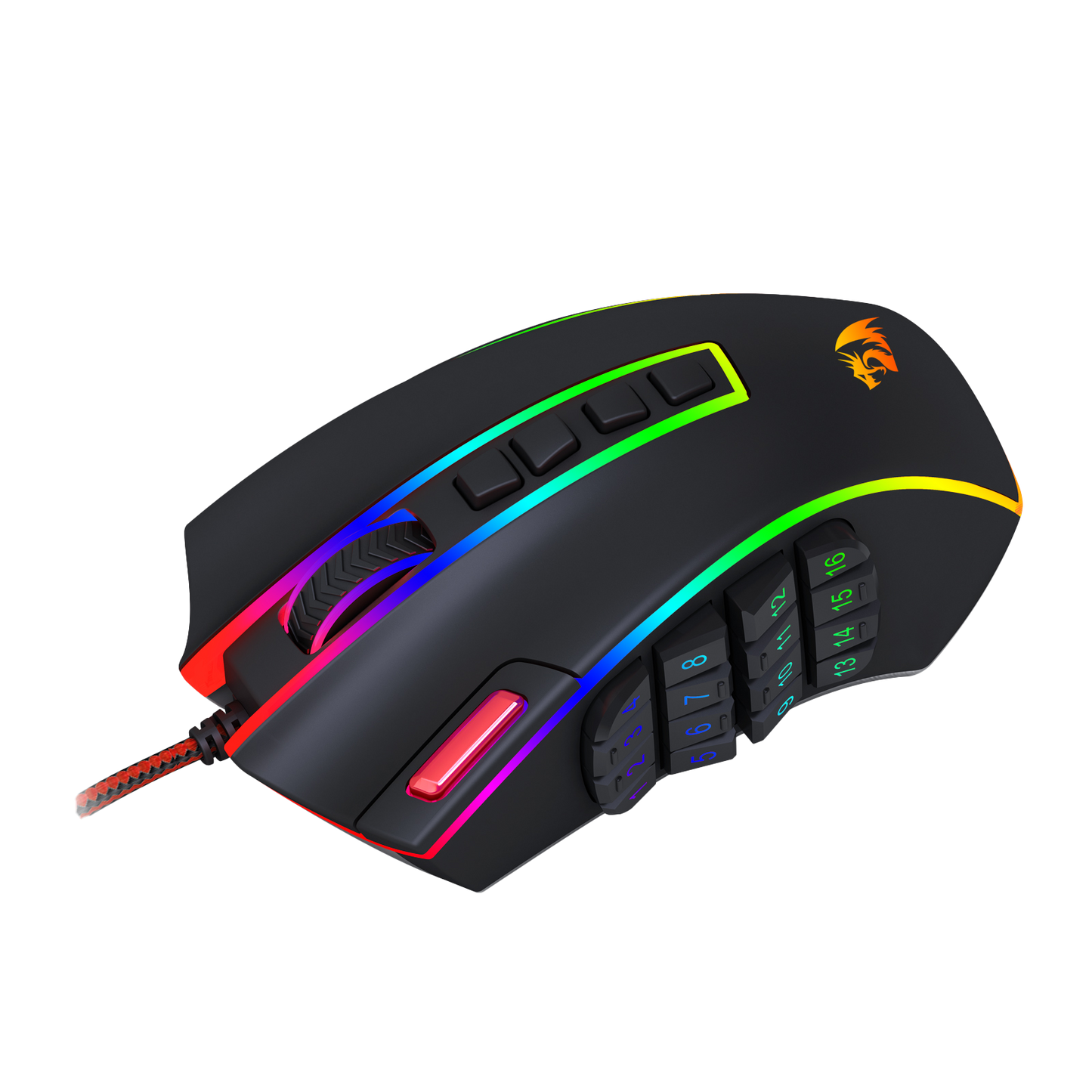 Redragon M990 MMO Gaming Mouse