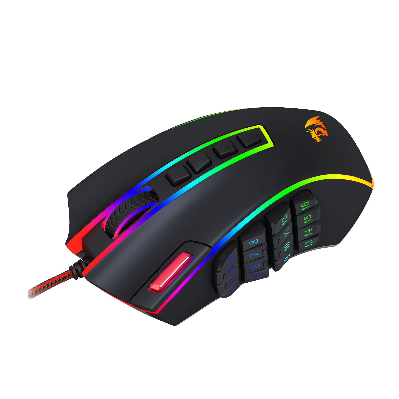 Redragon M990 MMO Gaming Mouse