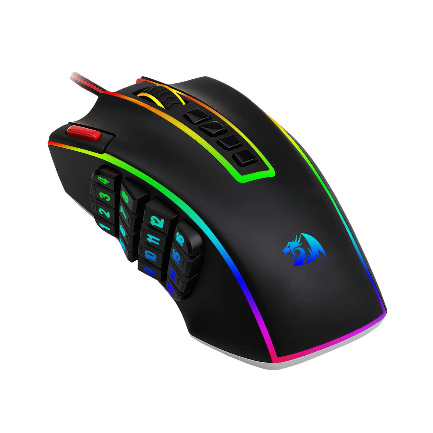 Redragon M990 MMO Gaming Mouse