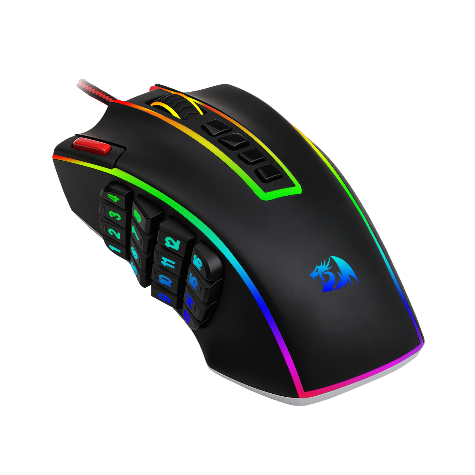 Redragon M990 MMO Gaming Mouse