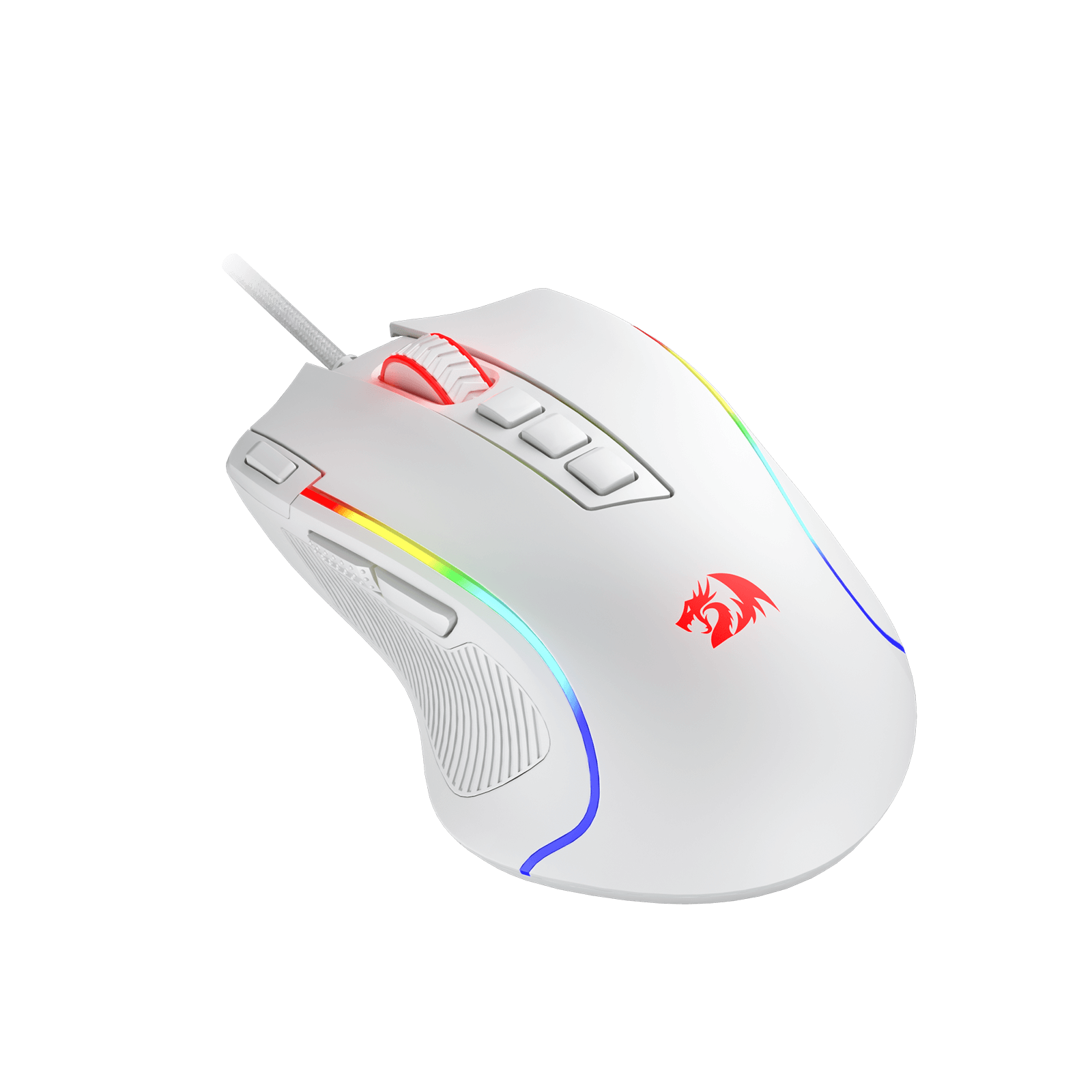 Redragon M612 Predator white Gaming Mouse