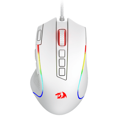 Redragon M612 Predator white Gaming Mouse | show