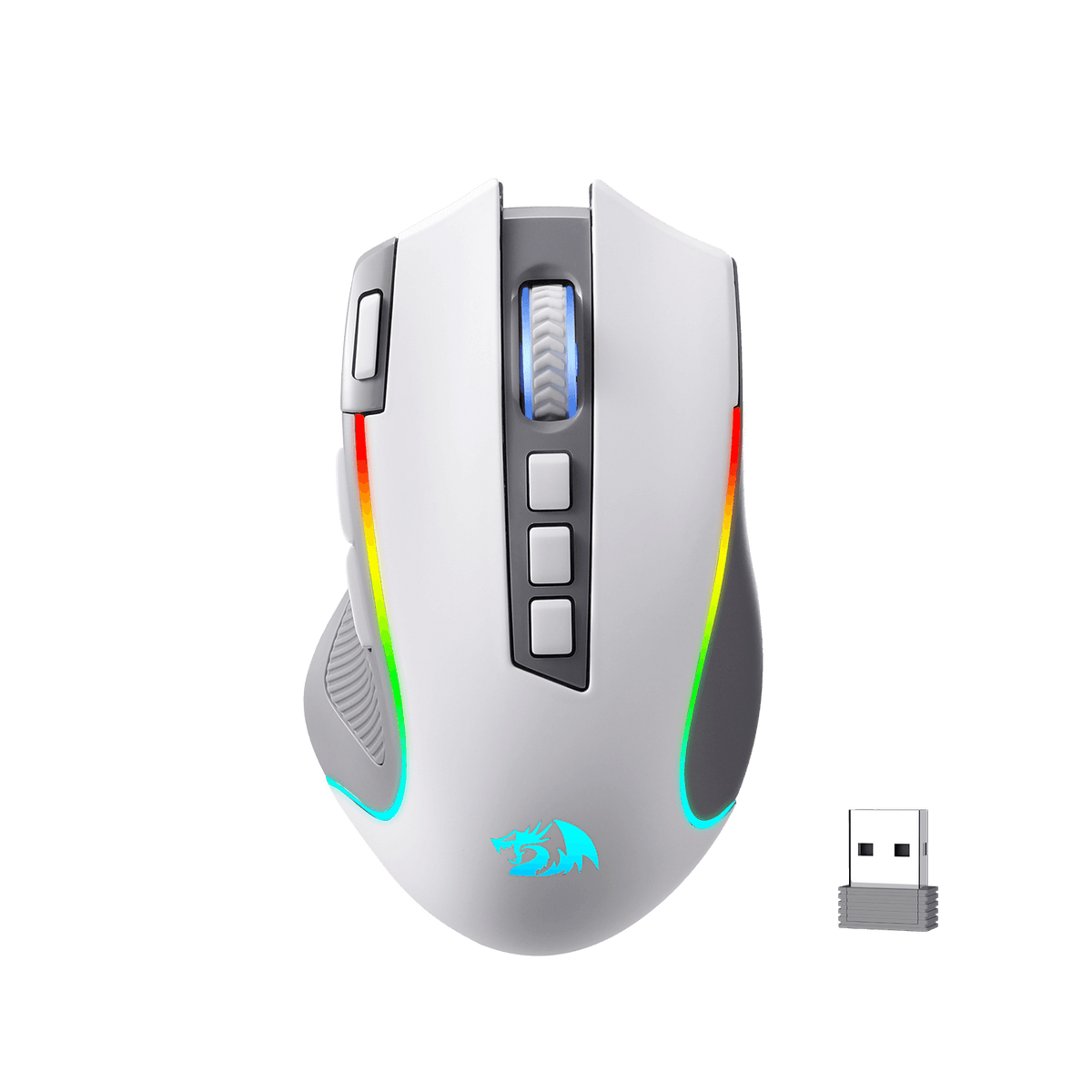 Redragon PREDATOR M612 PRO RGB Gaming Mouse – Redragonshop