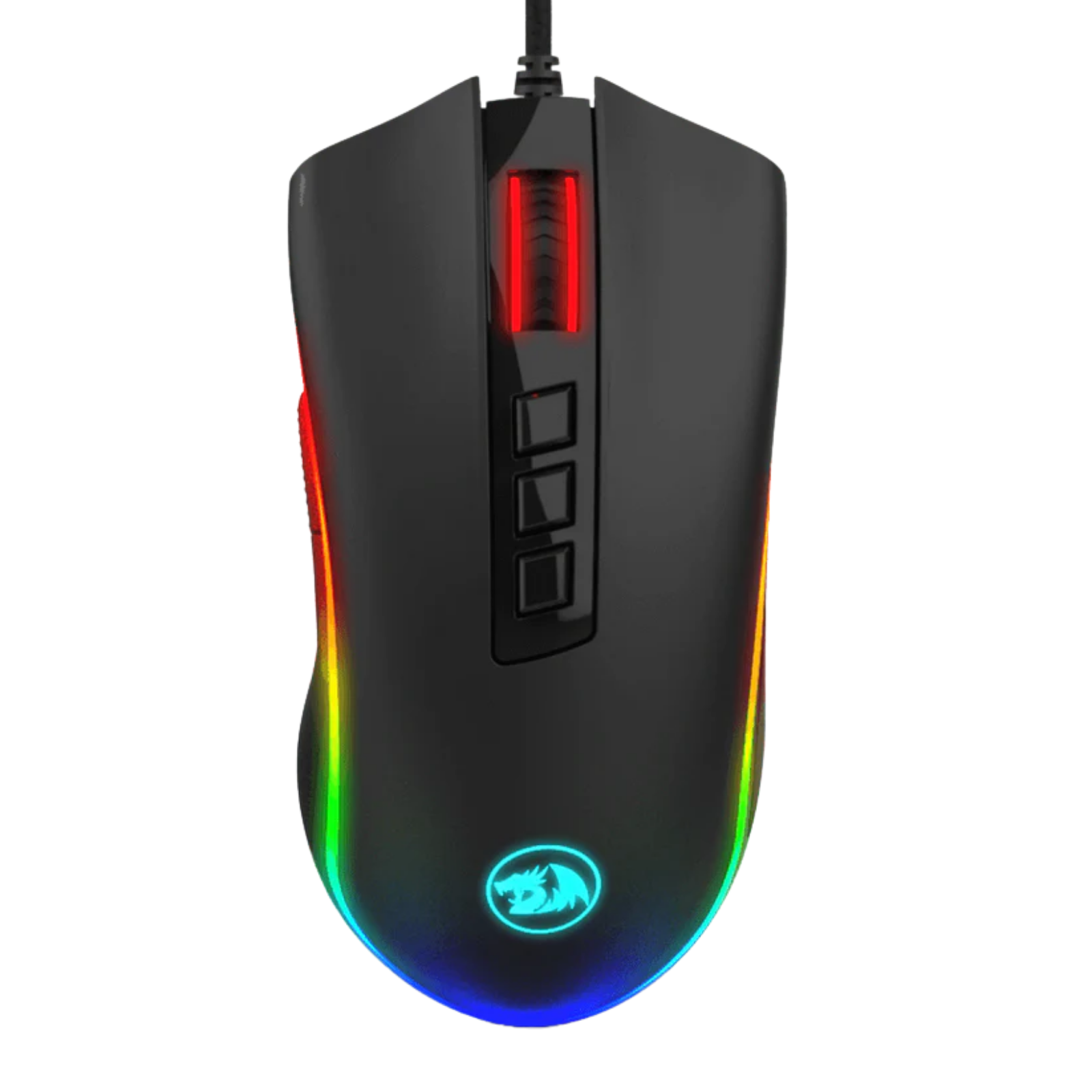 Redragon M711 Cobra RGB wired gaming mouse
