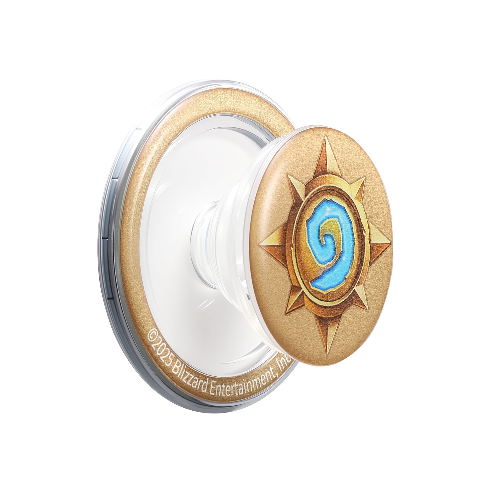 Magnetic Airbag Phone Grip