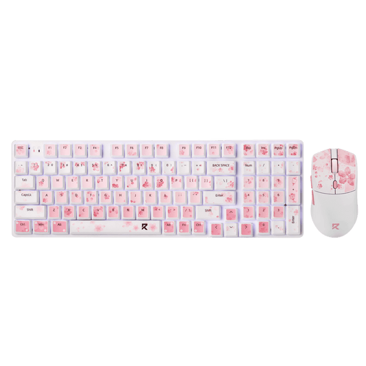 Redragon BS7552 Wireless Keyboard and Mouse Combo 