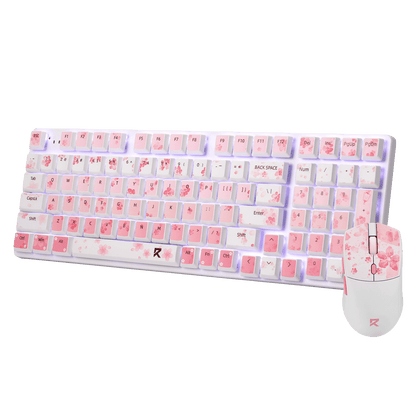 Redragon BS7552 Wireless Keyboard and Mouse Combo 