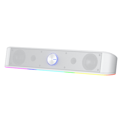 Redragon GS560 RGB Desktop Soundbar | show