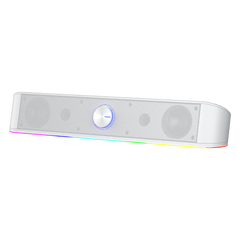 Redragon GS560 RGB Desktop Soundbar | show
