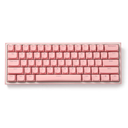 Redragon X LTC 117-Key OEM Profile PBT Double Shot Keycaps