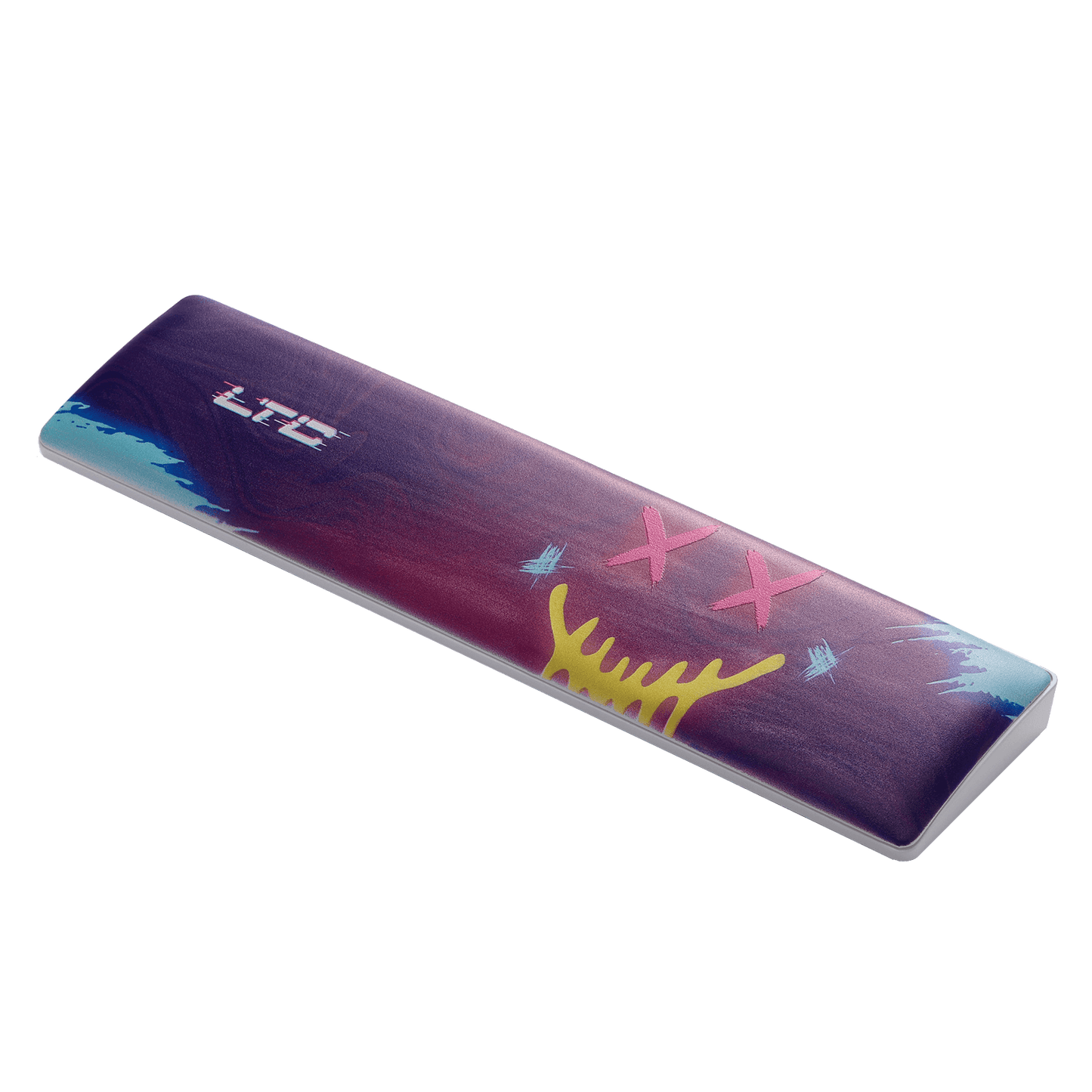 Redragon X LTC 60% Compact  Keyboard Wrist Rest Pad