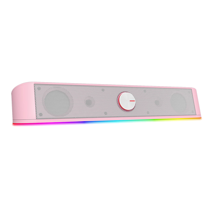 Redragon GS560 RGB Desktop Soundbar