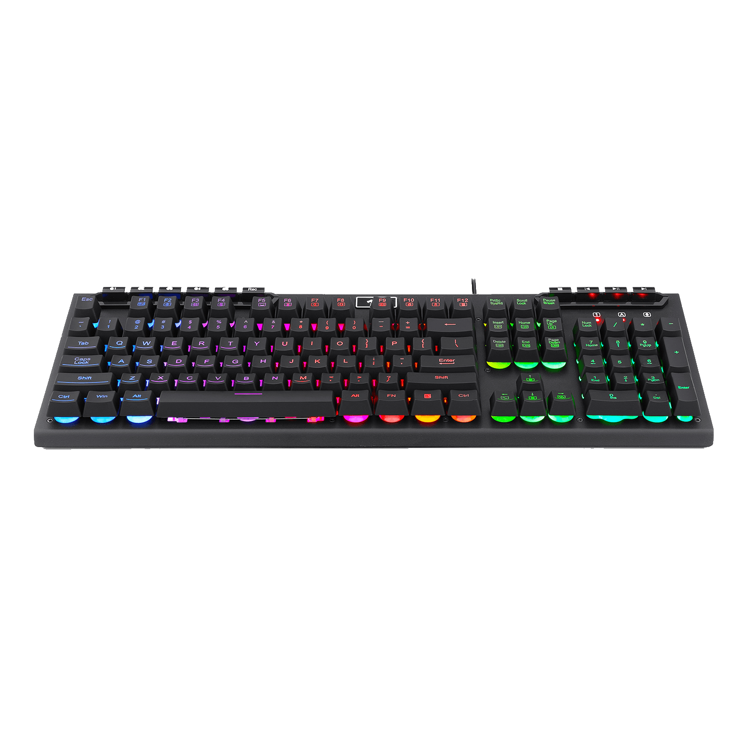 Redragon ADITYA K513 Membrane Gaming Keyboard