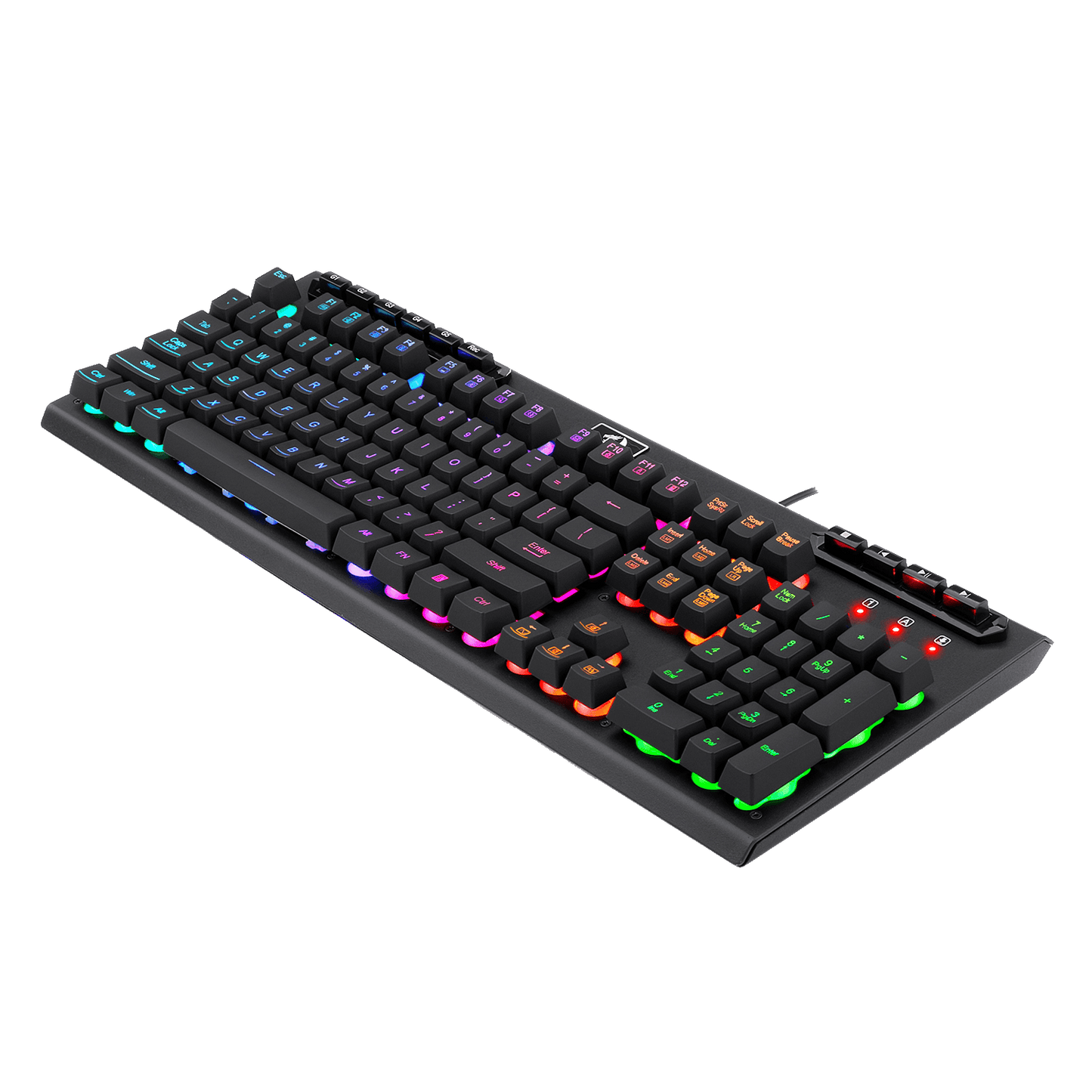 Redragon ADITYA K513 Membrane Gaming Keyboard