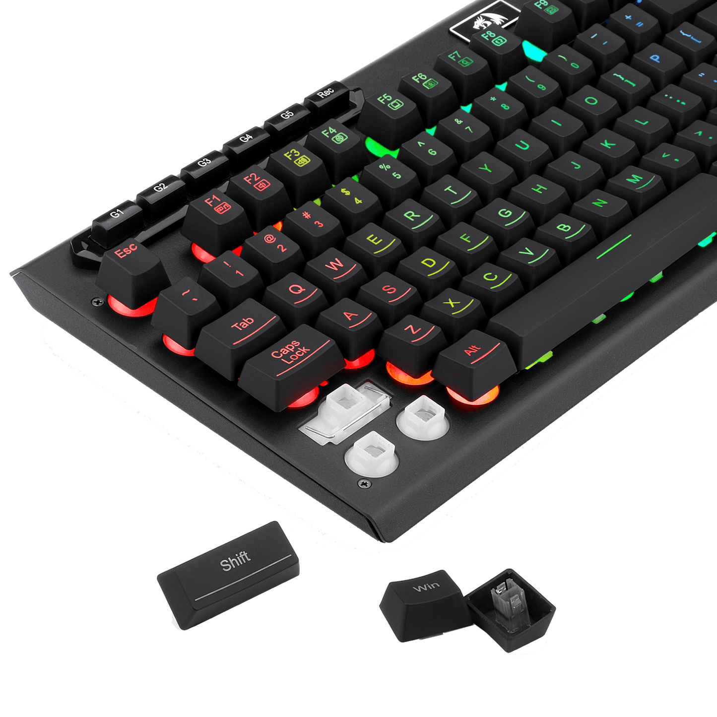 Redragon ADITYA K513 Membrane Gaming Keyboard