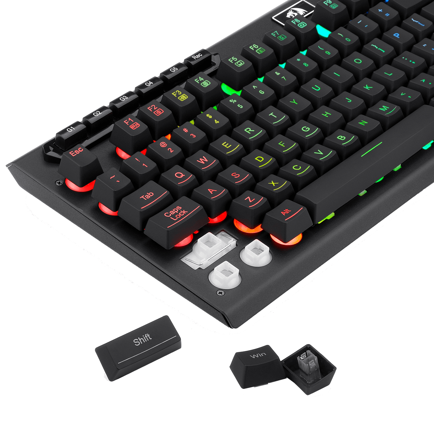 Redragon ADITYA K513 Membrane Gaming Keyboard